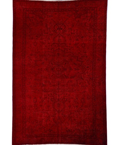 Wild Ember Vintage El Dokuma Yün Halı 286x190 cm AND991066286X190543 