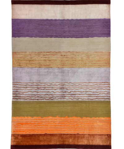 Stratona El Dokuma Yün ve İpek Halı 298x200 cm NPL021430298X200596 