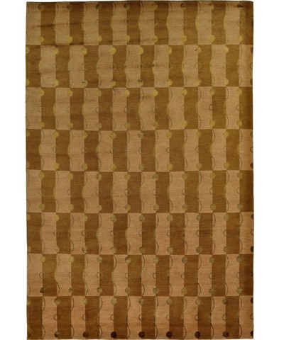 Oscara El Dokuma Yün Halı 277x187 cm NPL021160277X187518 