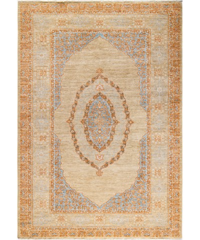 Heritage El Dokuma Yün ve İpek Halı 232x161 cm AND236200232X161374 