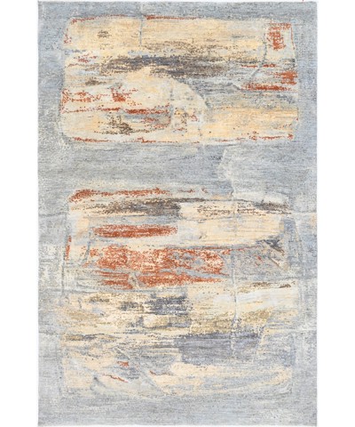 Sedona El Dokuma Yün Ve İpek Halı 302x200 cm AND238053302X200604 