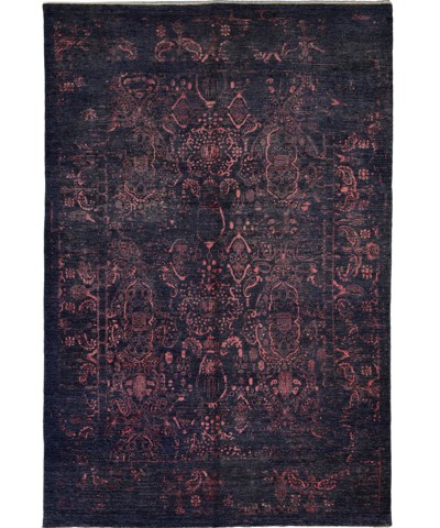 Vermara El Dokuma Yün ve İpek Halı 291x199 cm AND224013291X199579 