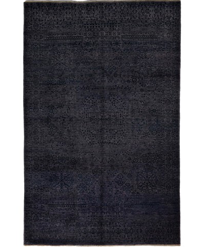 Nocturne El Dokuma Yün ve İpek Halı 292x196 cm AND234043292X196572 