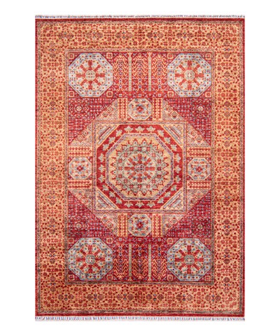 Crimson Dynasty El Dokuma Yün ve İpek Halı 295x212 cm AND236124295X212625 
