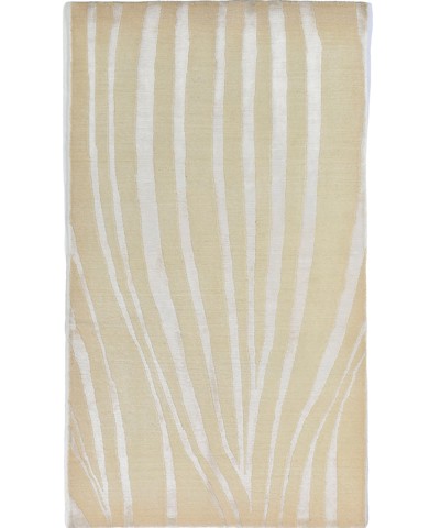Alvare Hand-Woven Wool And Silk Rug 157x90 cm NPL092059B157X90141 Alvare Hand-Woven Wool And Silk Rug 157x90 cm