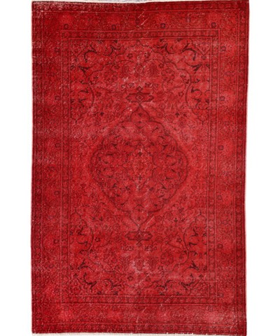 Azar Hand-Woven Vintage Wool Rug 220x144 cm AND185098220X144317 Azar Hand-Woven Vintage Wool Rug 220x144 cm