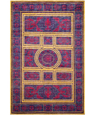Kelmscott El Dokuma Yün ve İpek Halı 223x148 cm AND236170223X148330 