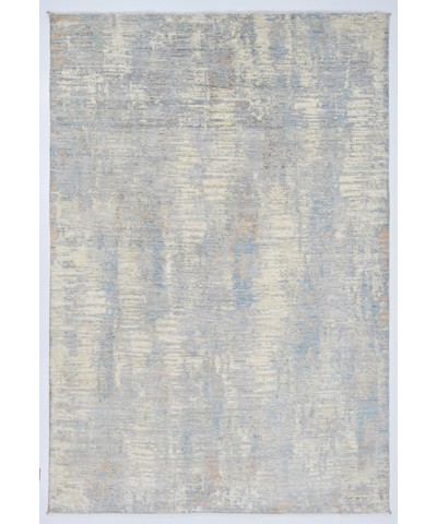 Bravura El Dokuma Yün ve İpek Halı 298x198 cm AND236235298X198590 