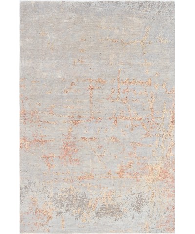 Celeste El Dokuma Yün ve İpek Halı 3047x202 cm AND2381173047X202614 