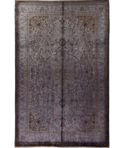 Sylvaine El Dokuma Yün Halı 311x213 cm AND225050311x213662 