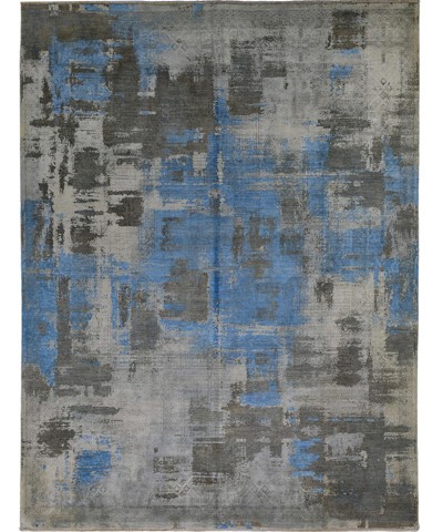 Skadra El Dokuma Yün ve İpek Halı 298x242 cm AND227058298X242721 