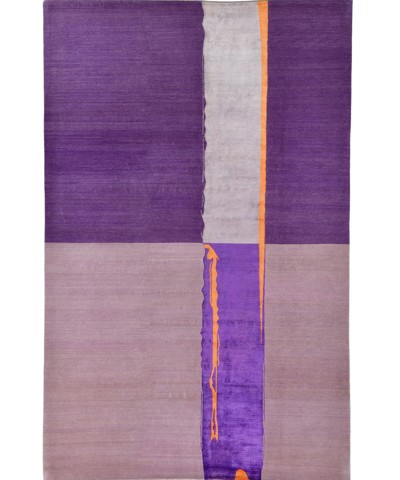 Solenne El Dokuma Yün ve İpek Halı 300x199 cm NPL021272300X199597 