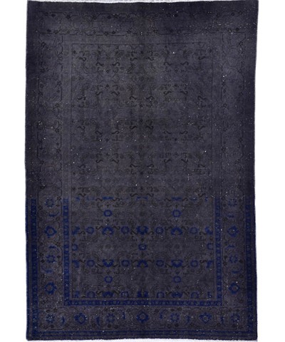 Stellar El Dokuma Vintage Yün Halı 166x120 cm AND186048166X120202 