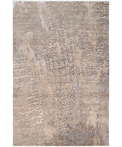 Marblea El Dokuma Yün ve İpek Halı 245x164 cm AND238038245X164422 