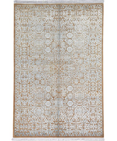 Myrren El Dokuma Yün ve İpek Halı 245x172 cm AND236116245X172421 
