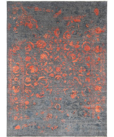 Fenomen El Dokuma Yün ve İpek Halı 370x276 cm AND237178370X2761021 