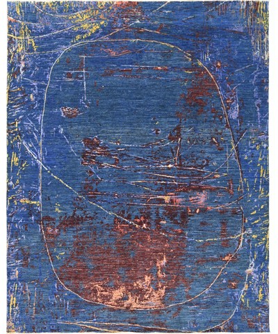 Lıuminance El Dokuma Yün ve İpek Halı 306x244 cm AND236004306X244747 