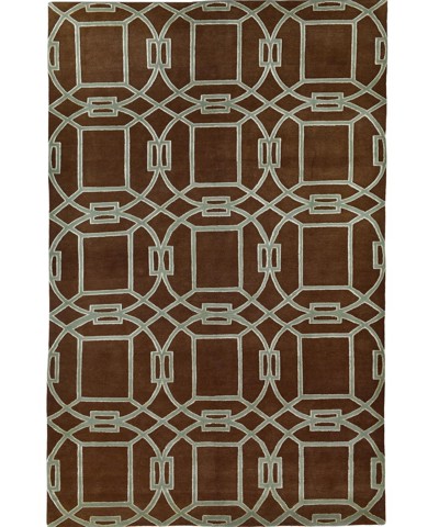 Taryn El Dokuma Yün ve İpek Halı 314x203 cm DSG111046314X203637 