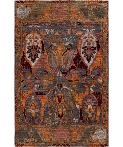 Golden Ember El Dokuma Yün Halı 273x178 cm AND238029273X178486 