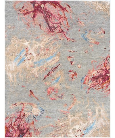 Nova El Dokuma Yün ve İpek Halı 314x247 cm AND238111314X247776 