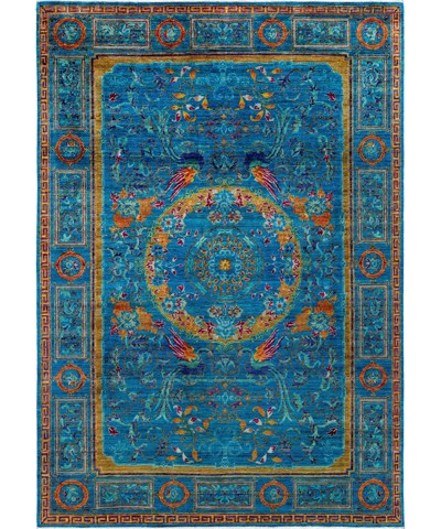 PhoeniX Mirage El Dokuma Yün Halı 272x192 cm AND238030272X192522 