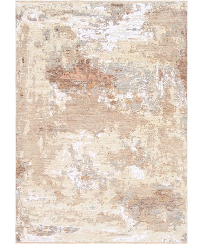 Ivory Mist El Dokuma Yün ve İpek Halı 241x170 cm AND238032241X170410 
