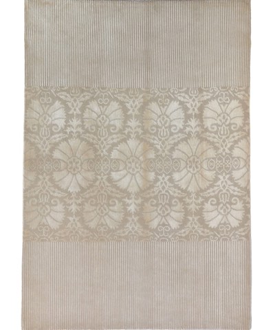 Velmora El Dokuma Yün ve İpek Halı 244x181 cm NPL091172244X181441 