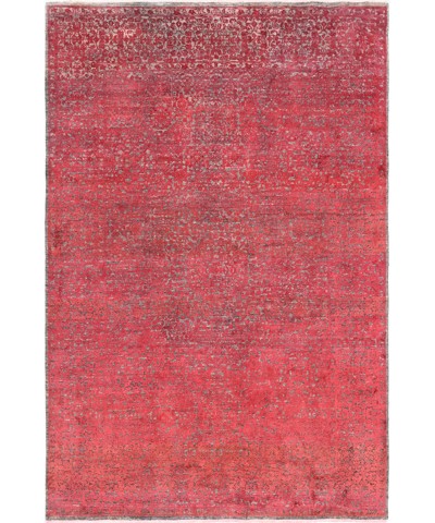 Rosetta El Dokuma Yün ve İpek Halı 251x168 cm AND238037251X168422 