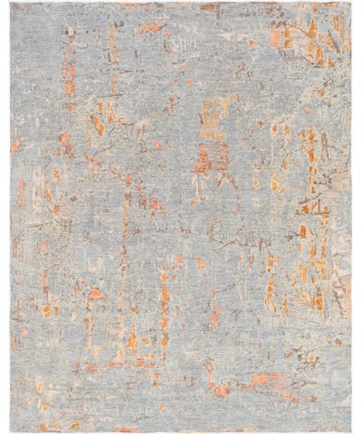 Vulcan El Dokuma Yün ve İpek Halı 305x243 cm AND238113305X243742 
