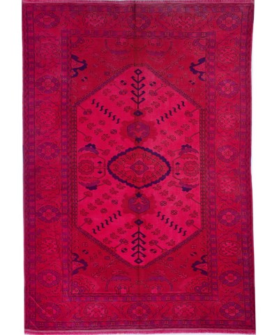 Zeyphyros Breeze El Dokuma Yün Halı 249x179 cm AND182068249X179416 
