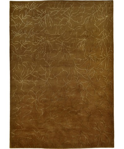 Mycelia El Dokuma Yün Halı 262x184 cm NPL022025262X184482 