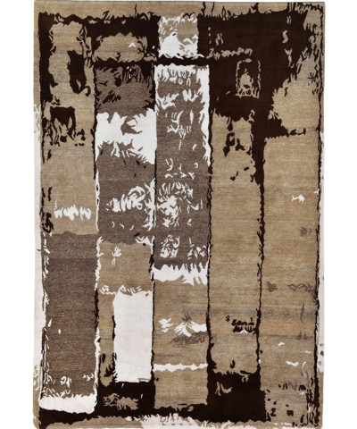 Cavora El Dokuma Yün ve İpek Halı 238x170 cm NPL102280238X170405 