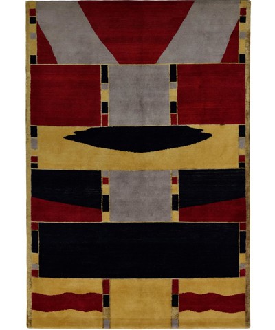 Stravon El Dokuma Yün ve İpek Halı 269x183 cm NPL021420269X183492 