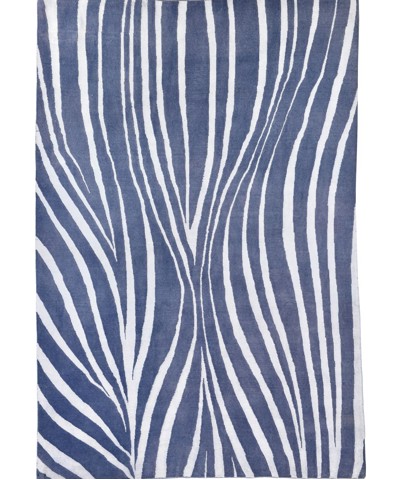 Zeyra El Dokuma Yün ve İpek Halı 233x167 cm AND185010233X167389 
