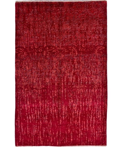 Crimora El Dokuma Yün ve İpek Halı 182x120 cm AND219046182X120218 