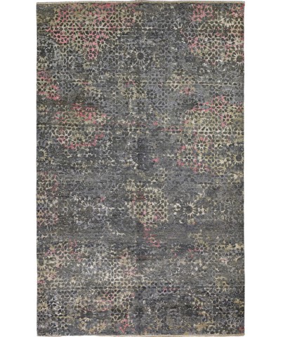 Floraxis El Dokuma Yün ve İpek Halı 306x197 cm AND226040306X197603 
