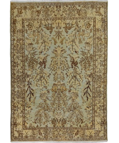 Selmira El Dokuma Yün Halı 204x149 cm AND185013204X149304 