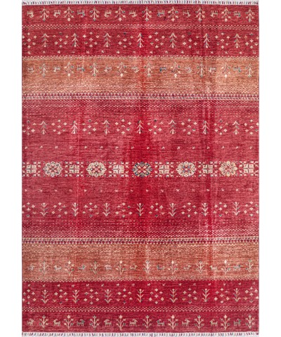 Threadscape El Dokuma Yün ve İpek Halı 297x211 cm AND237069297X211627 