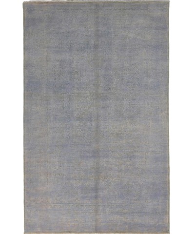 Lucelle El Dokuma Yün ve İpek Halı 305x196 cm AND231011305X196597 