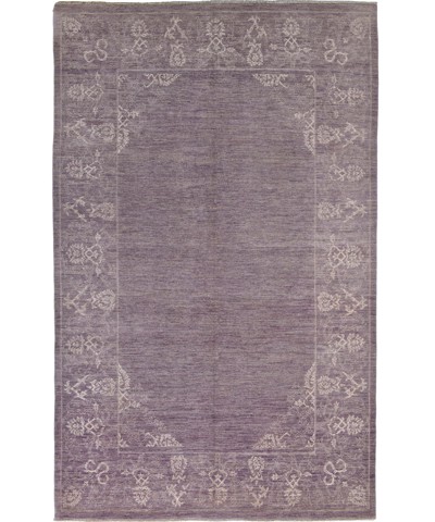 Lavendre El Dokuma Yün ve İpek Halı 306x199 cm AND209071306X199608 
