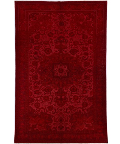 Ruby Vineyard Vintage El Dokuma Yün Halı 295x195 cm AND186025295X195576 