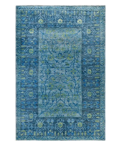 Verdora El Dokuma Yün ve İpek Halı 278x187 cm AND237208278X187520 