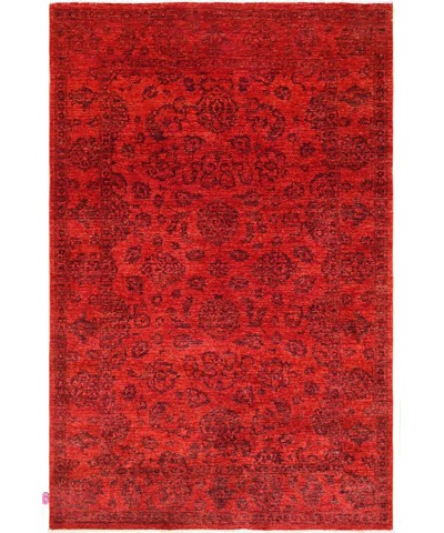 BordeauX Dust El Dokuma Yün Halı 272x177 cm AND233079272X177481 