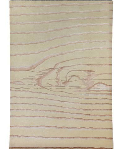 Lignara El Dokuma Yün ve İpek Halı 247x176 cm NPL091046247X176435 
