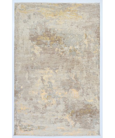 Concrete Poetry El Dokuma Yün ve İpek Halı 299x192 cm AND236181299X192574 