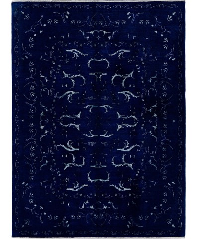 Velmore El Dokuma Yün ve İpek Halı 202x151 cm AND182069202X151305 