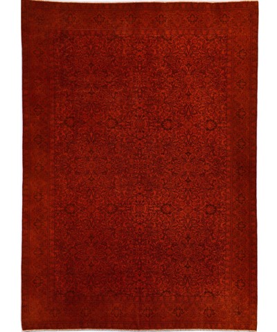 Ottoman Rose Vintage El Dokuma Yün Halı 275x206 cm AND185193275X206567 