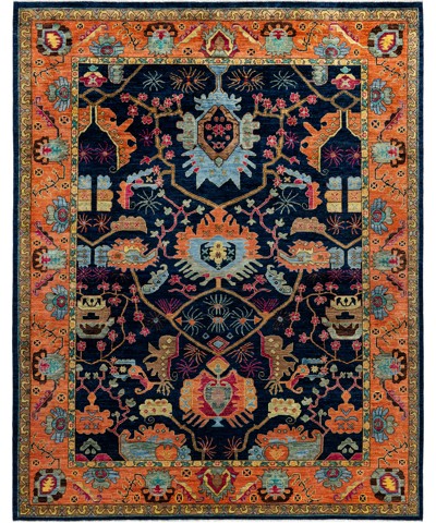 Golden Mirage El Dokume Yün Halı 304x241 cm AND238100304X241733 