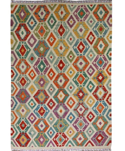 Orenda El Dokuma Yün Kilim 296x211 cm AND236400296X211625 