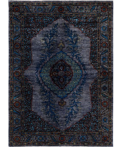 Sapphire Elegance El Dokuma Yün Halı 258x188 cm AND238026258X188485 